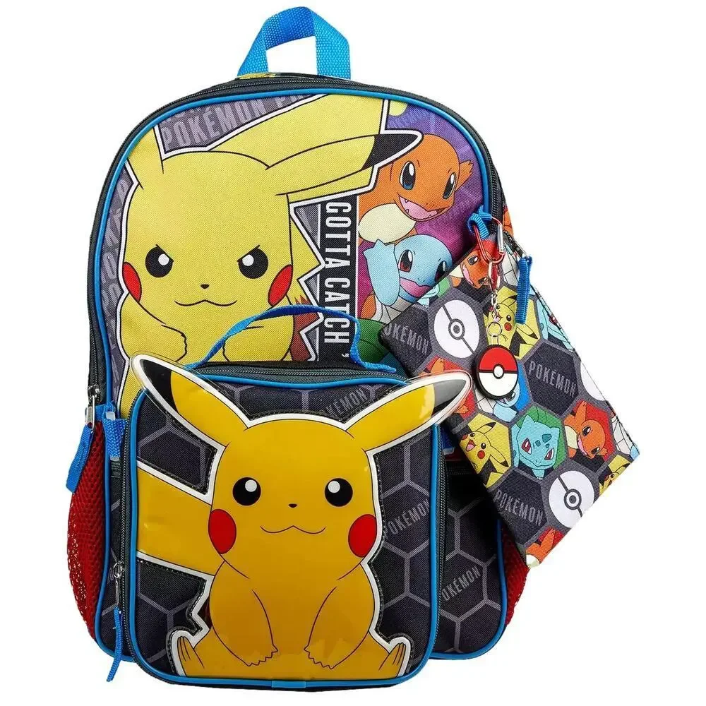 Pokemon Pikachu 16